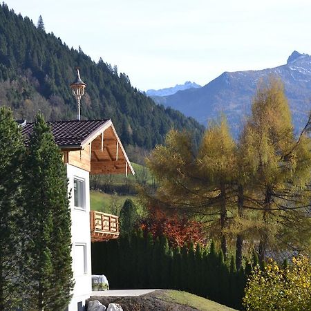 AlpenglueckGastein - Private mountain lodge Bad Hofgastein Exterior foto