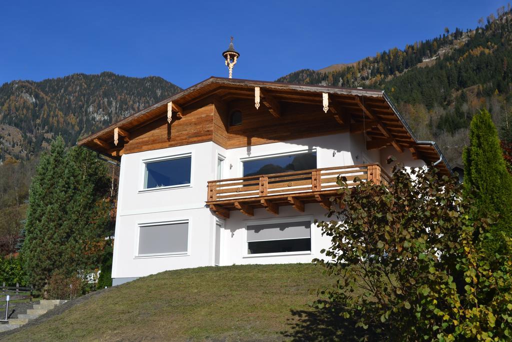 AlpenglueckGastein - Private mountain lodge Bad Hofgastein Exterior foto