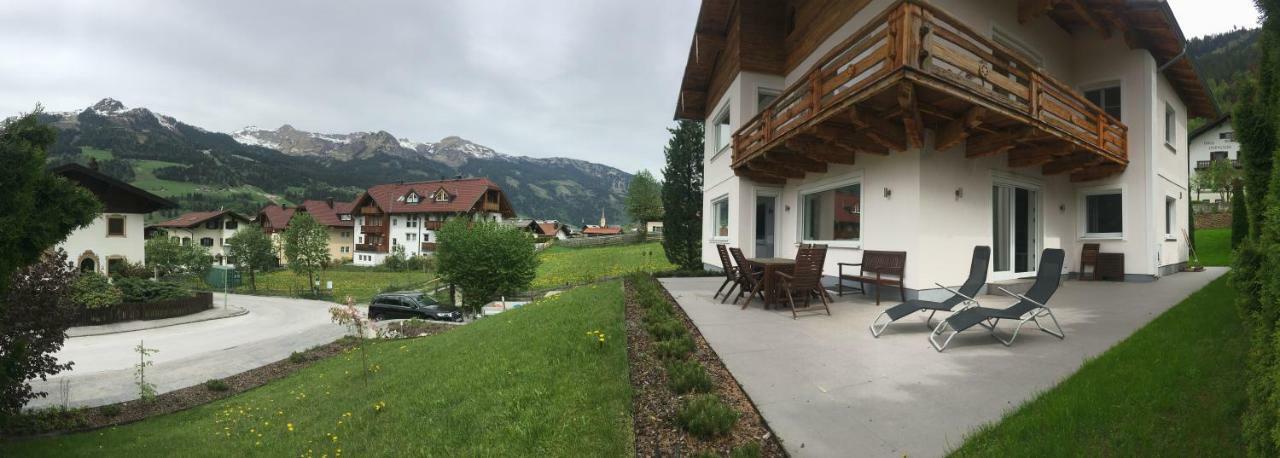 AlpenglueckGastein - Private mountain lodge Bad Hofgastein Exterior foto