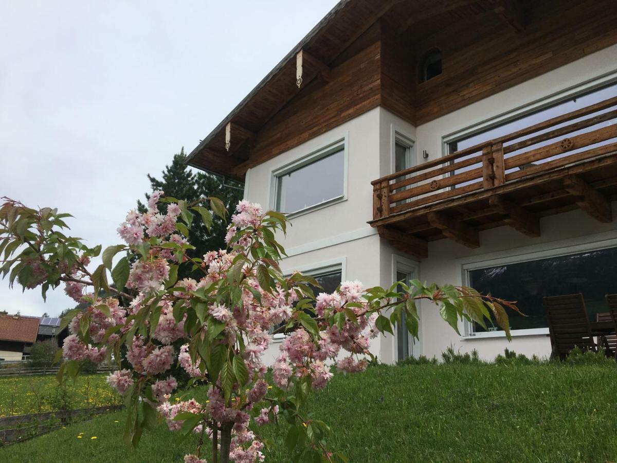 AlpenglueckGastein - Private mountain lodge Bad Hofgastein Exterior foto
