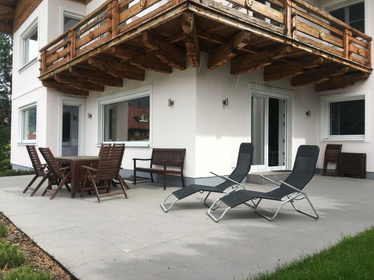 AlpenglueckGastein - Private mountain lodge Bad Hofgastein Exterior foto